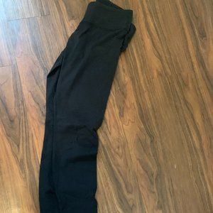 Full length lululemon wunder under